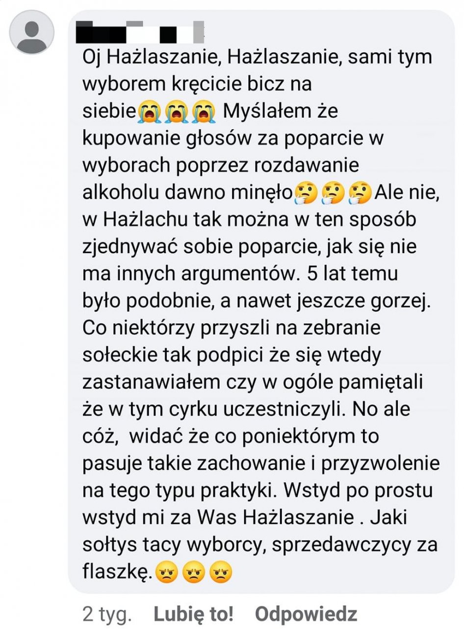 Głos Za Alkohol?