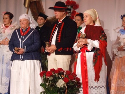 Festiwal Folkloru Górali Polskich