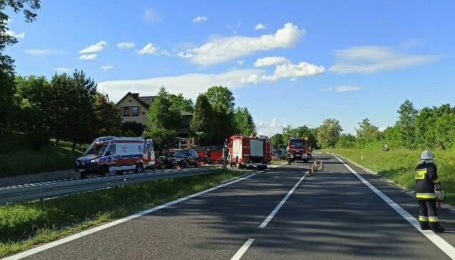 Ta Sama Droga, Kolejny Tragiczny Wypadek - Wiadomości - Radio BIELSKO