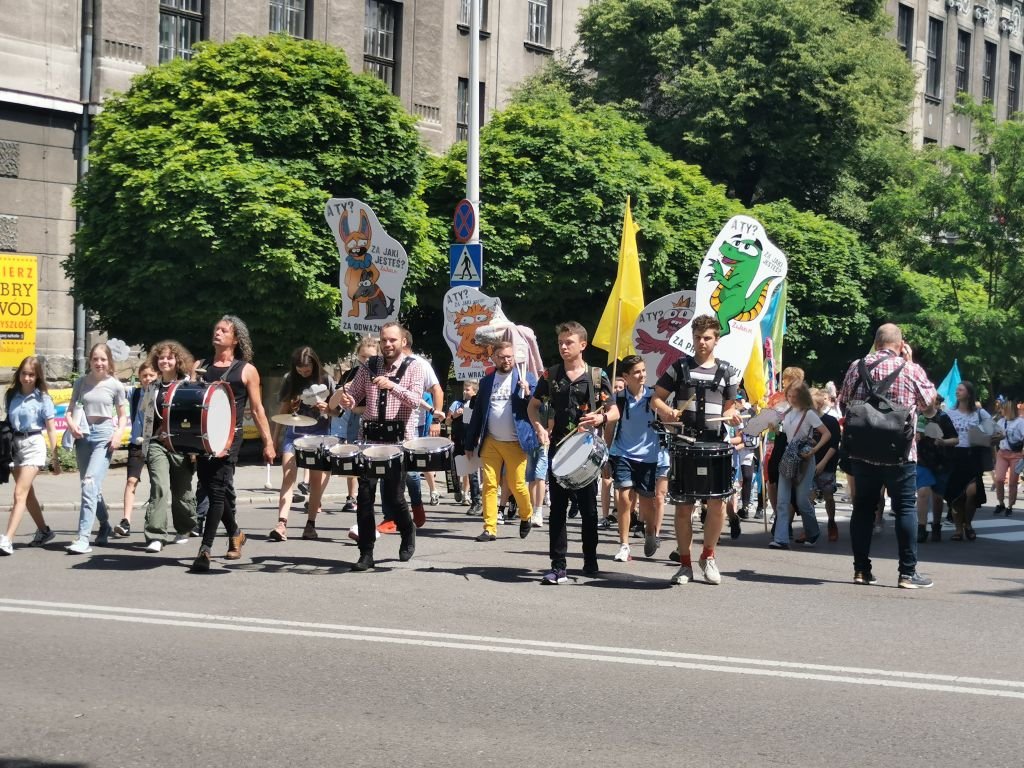 "Każdy z nas jest jakiś, każdy z nas jest inny"