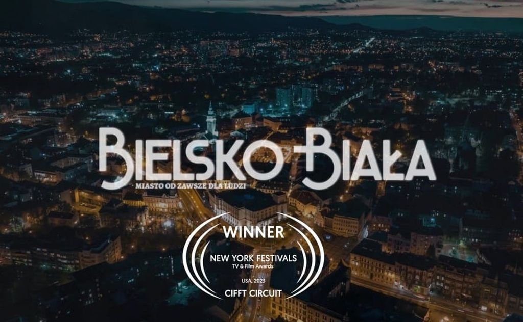 Film O Bielsku Bia Ej Nagrodzony W Nowym Jorku Wiadomo Ci Radio Bielsko