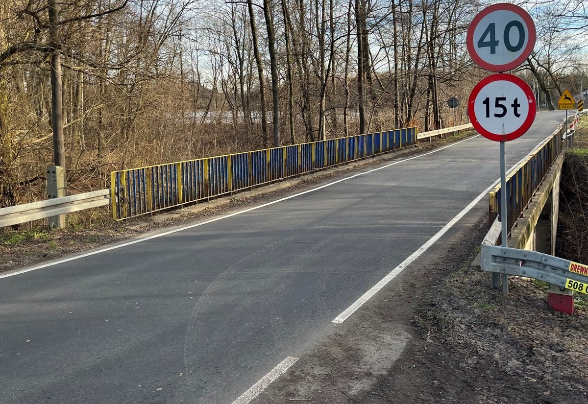 Ciężarówki Nie Mogą Wjeżdżać Do Centrum. Powstanie Nowy Most ...