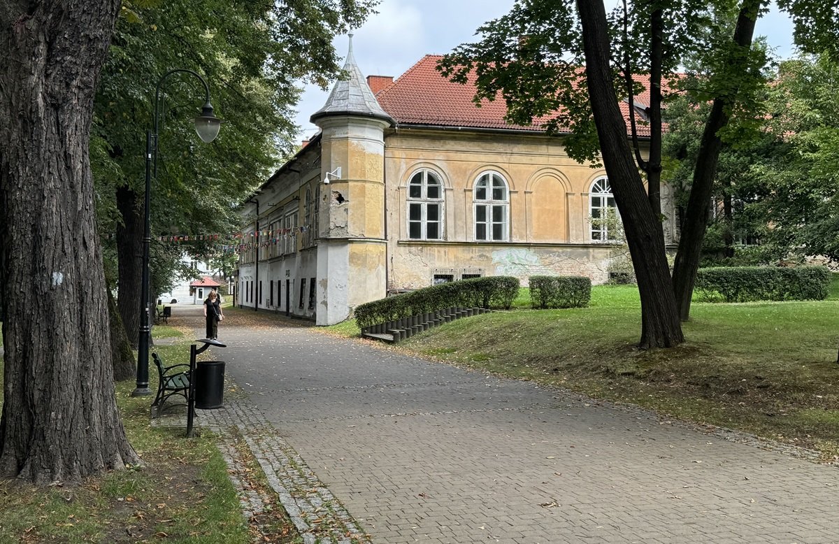 Będzie Zabezpieczony, Ale Na Większy Remont Jeszcze Nie Ma Funduszy