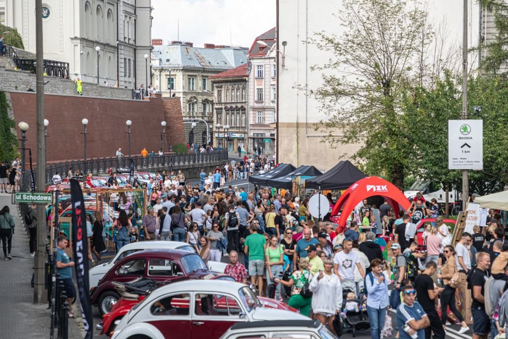 Święto miasta zamknie centrum