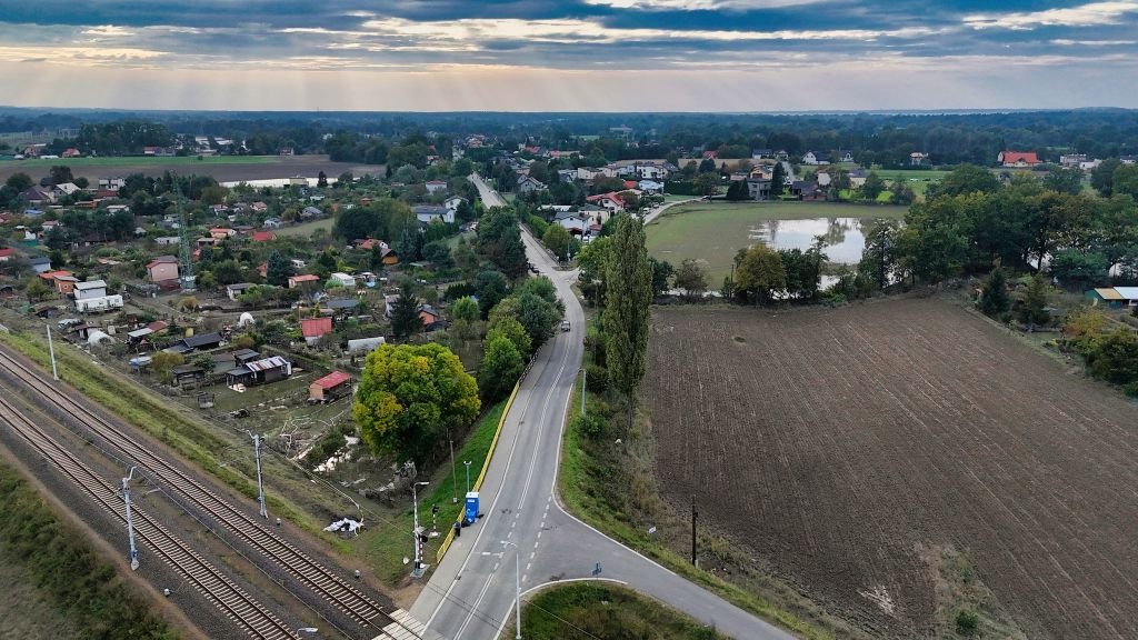 Waryńskiego Jest Już Przejezdna