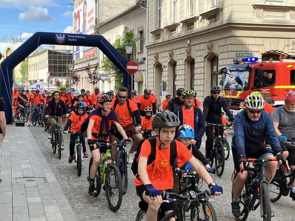 Rowerzyści Pojadą, Kierowcy Chwilę Postoją