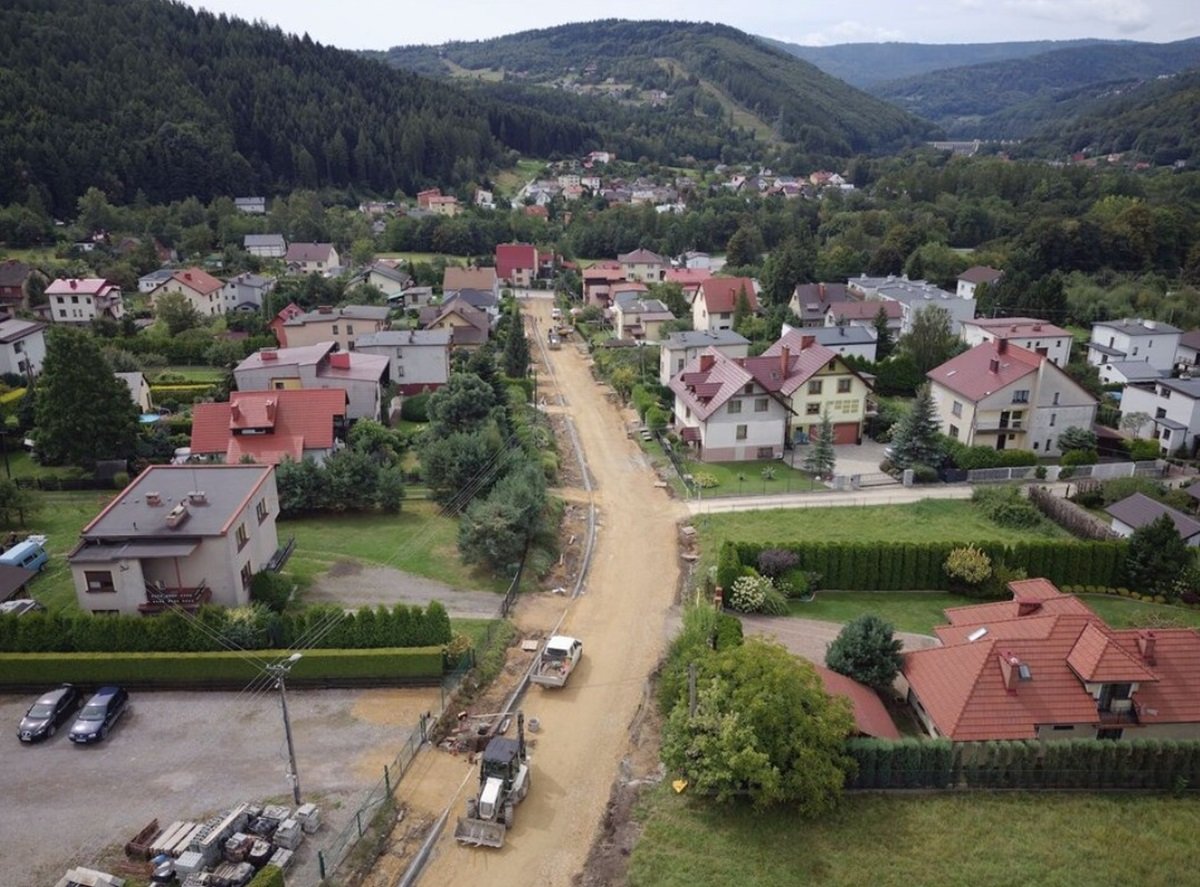 Kawał Drogi Do Zrobienia. Kiedy Koniec Remontu?