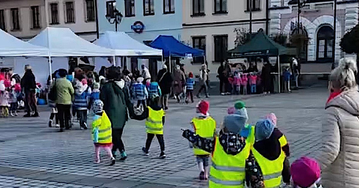 Połączyli Edukację Z Dobrą Zabawą