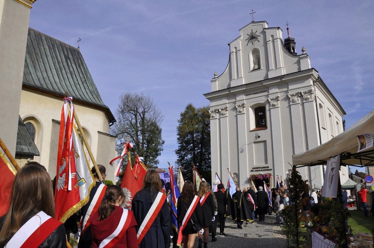 Pierwsze na świecie takie sanktuarium