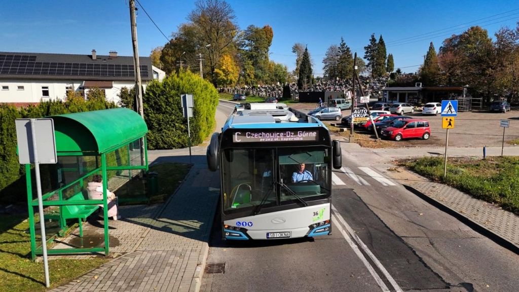 Autobusem Bez Biletu