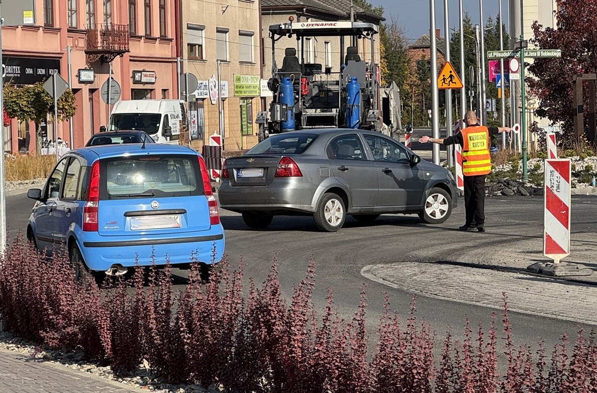 Koniec prac już blisko. Kierowcy odetchną z ulgą