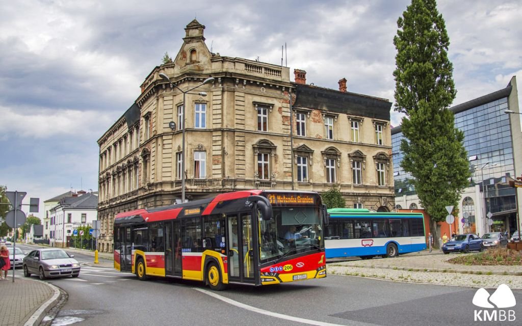 Zmiany w kursach autobusowych