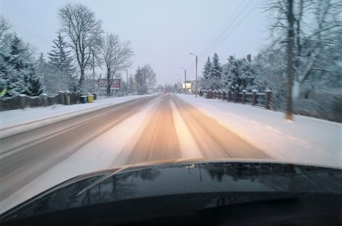 Będzie Ciężko. Najpierw Śnieg, Potem Lód