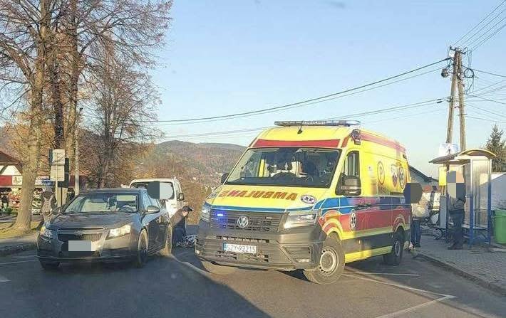 To Wyjątkowo Niebezpieczne Przejście. Matka I Córka W Szpitalu