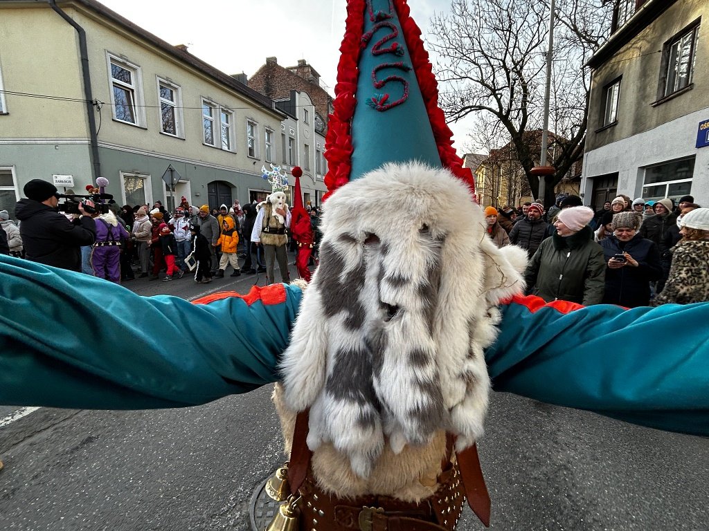 Młodszych coraz więcej