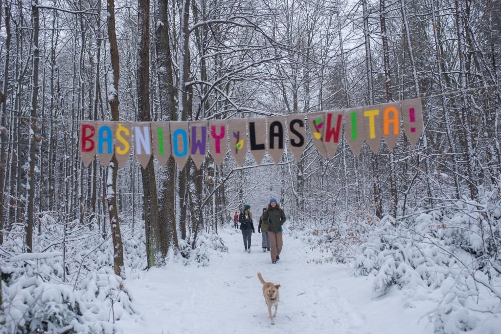 Zapraszają do Baśniowego Lasu