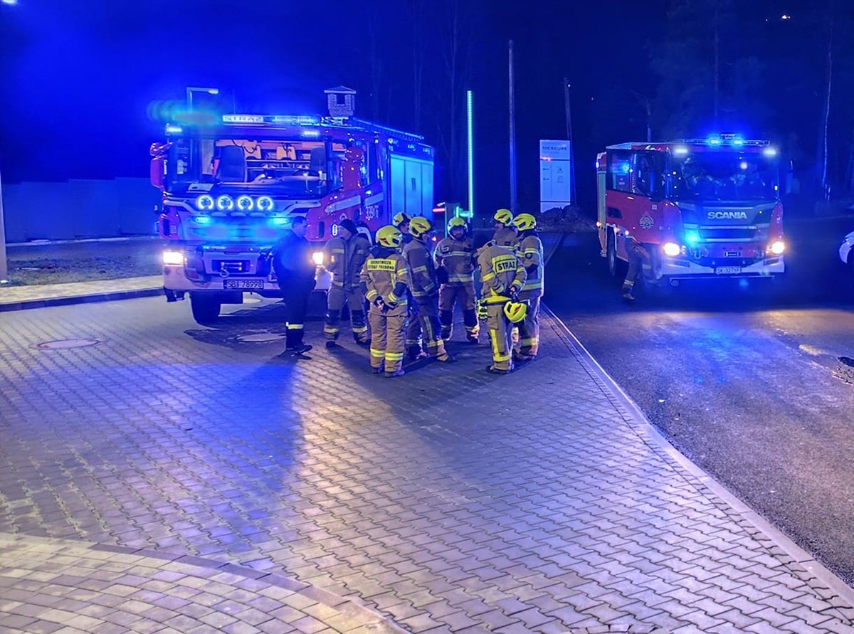 Uciążliwe wyjazdy straży pożarnej? "Niech zrobią z tym porządek!"