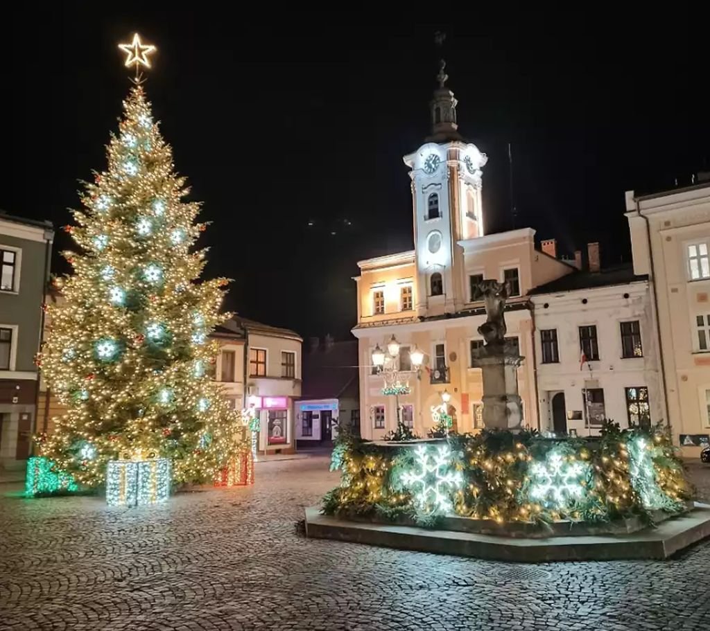 Skoczów Walczy O Tytuł Świetlnej Stolicy Polski!