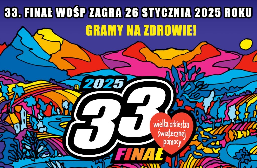 Żywiecczyzna Gra Z Wośp! Zarejestrowano 5 Sztabów