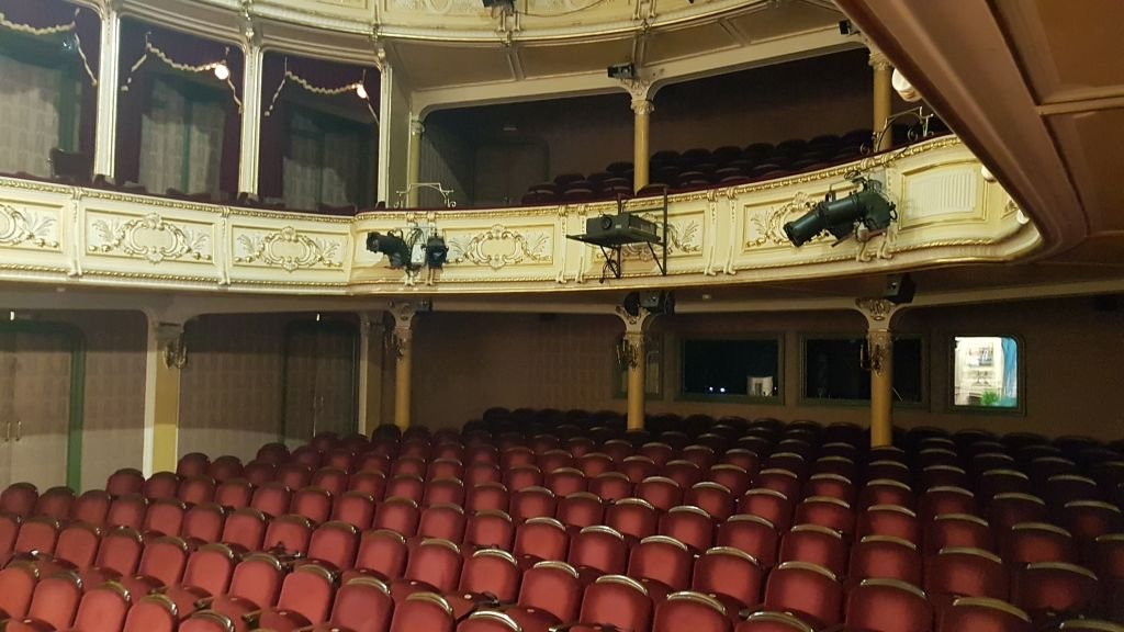 Ulepszyć Teatr Polski W Bielsku-Białej. Pomożecie?