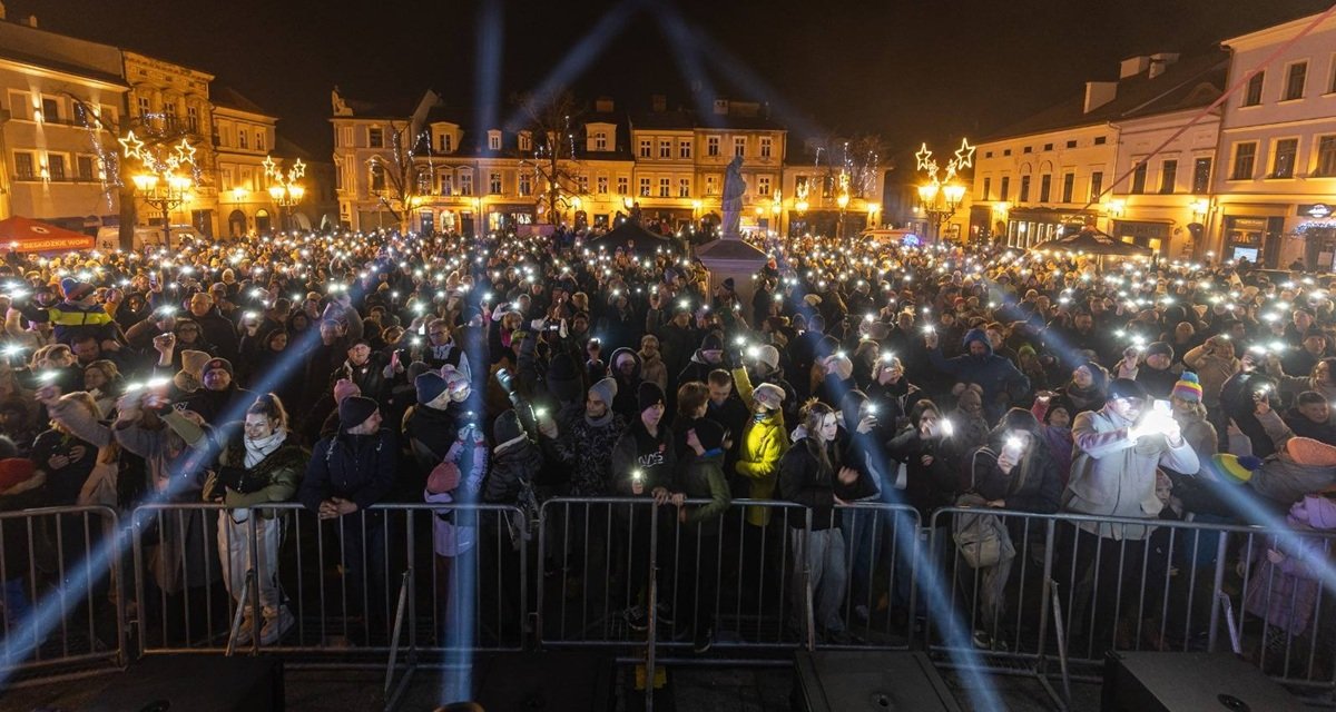 Rekordowe Kwoty 33. Finału Wośp. Bielsko-Biała I Okolice - Wyniki