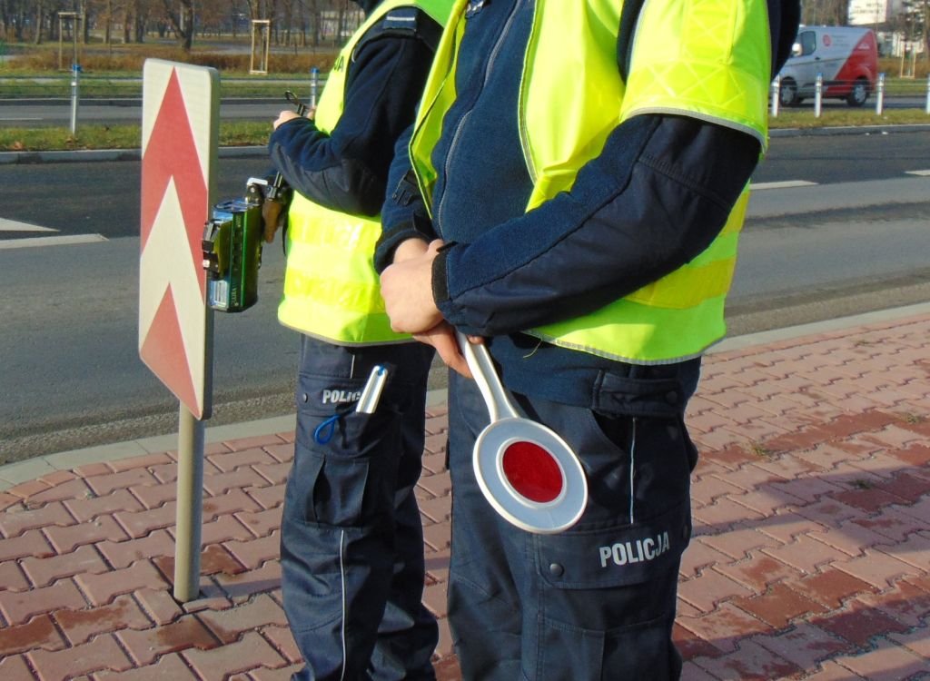 Wezwał policję, a potem sam trafił do izby wytrzeźwień!