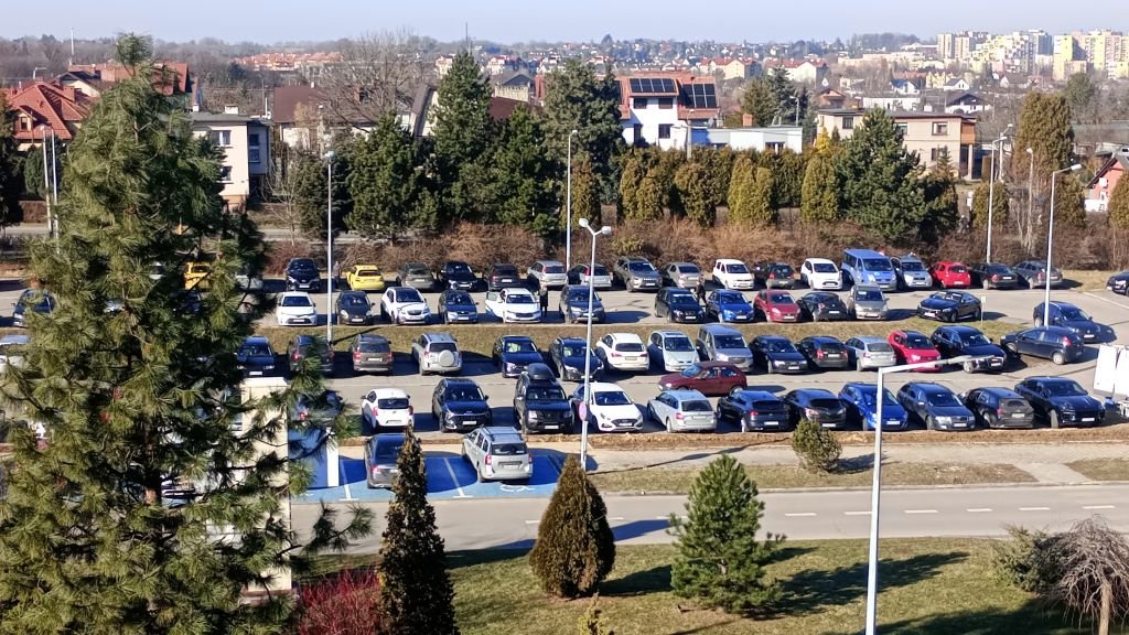 Zmiana Opłat Parkingowych Przy Szpitalu Wojewódzkim W Bielsku-Białej