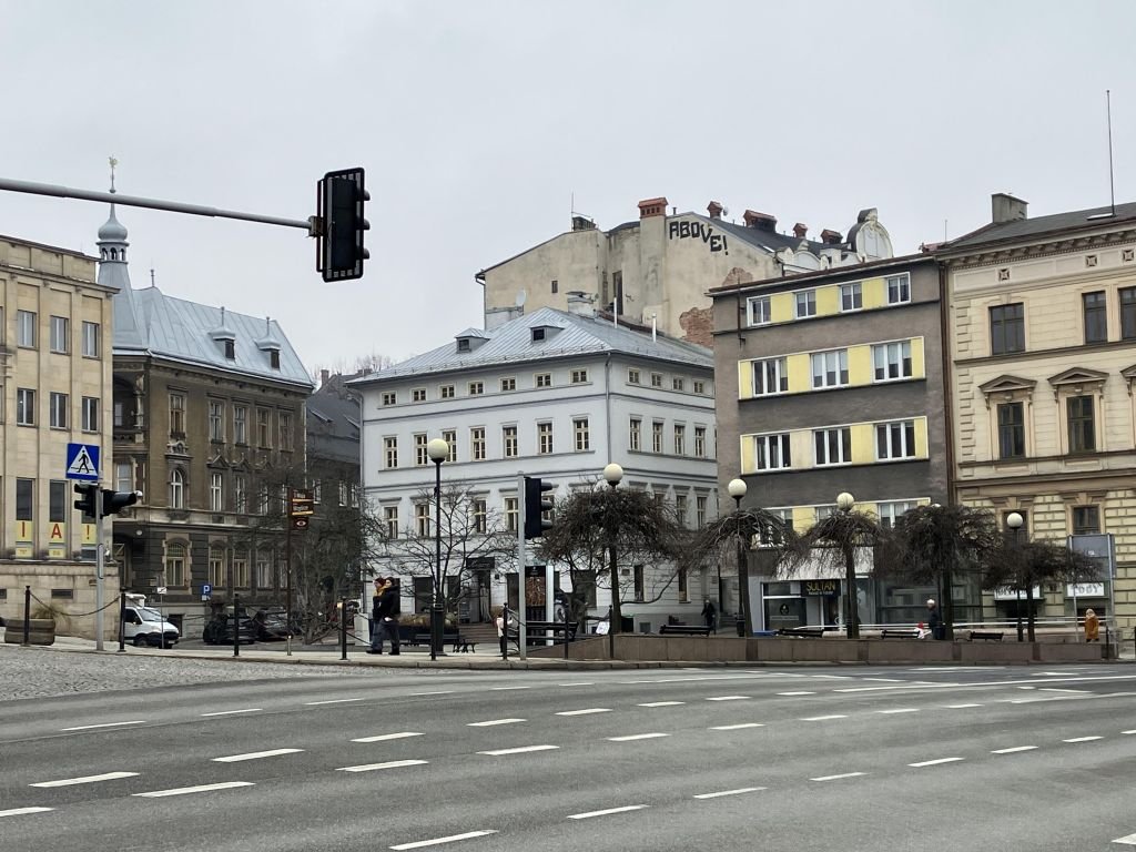 Zauważyliście? Plac już bez choinki