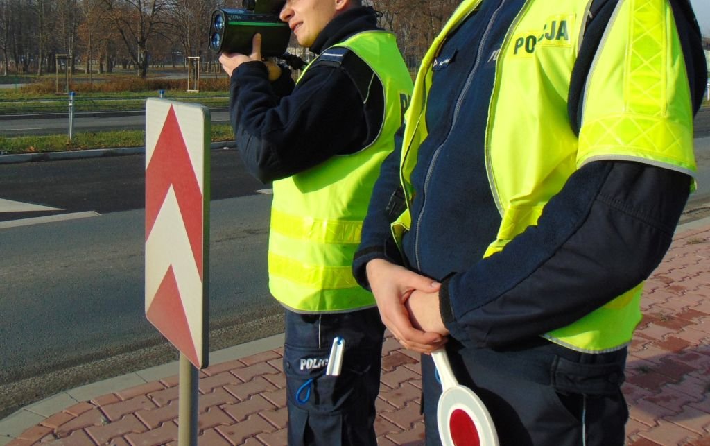 Zdecydowanie za szybko w terenie zabudowanym. 19-latek stracił prawo jazdy