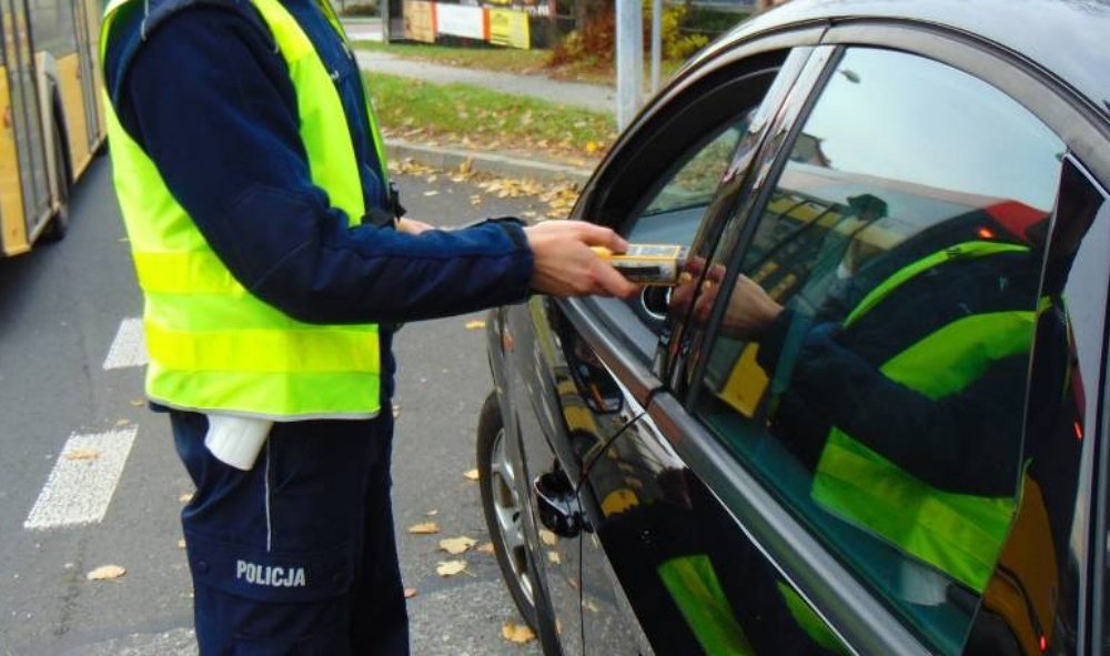 Plaga Pijanych Kierowców! Rekordzista Miał 3,5 Promila