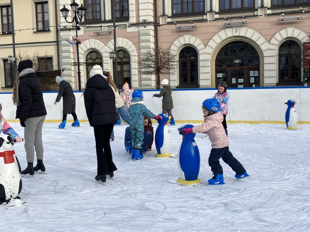 Ostatnie Siedem Dni Na Ślizgi!