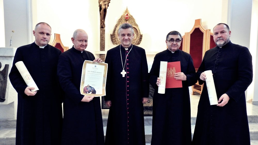 Papież Franciszek Nadał Im Wyjątkową Moc