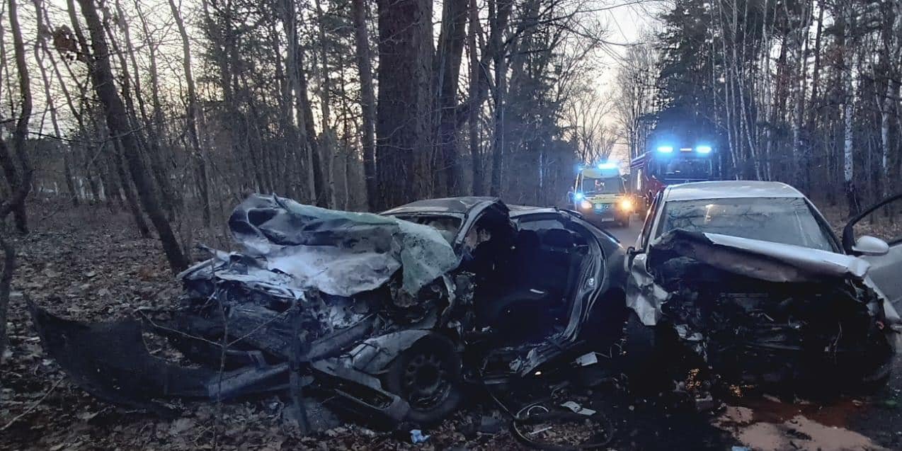 Tragiczny Wypadek W Jaworznie – 31-Latka Nie Żyje, 4-Letnie Dziecko W Szpitalu