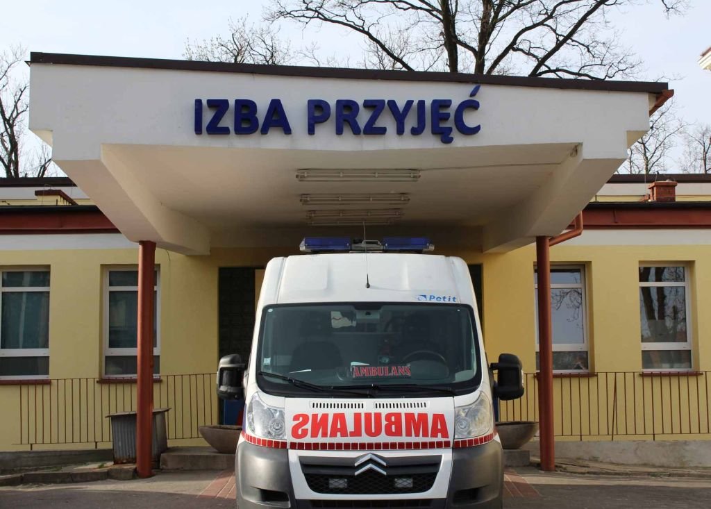 Rekordowa liczba pacjentów w Szpitalu Pediatrycznym