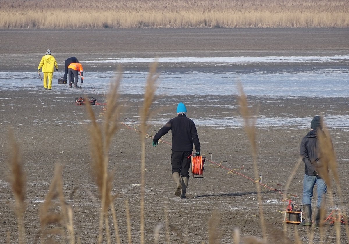 Padły Ważne Deklaracje Władz. Po Co Były Prace Geologiczne Na Terenie Stawów Adolfińskich?