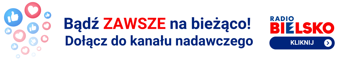 Kanał nadawczy Radia BIELSKO