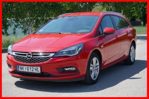 Opel Astra K 1.6 CDTI 110KM 2017r przebieg 57 tys km nawi kamera IDEAŁ