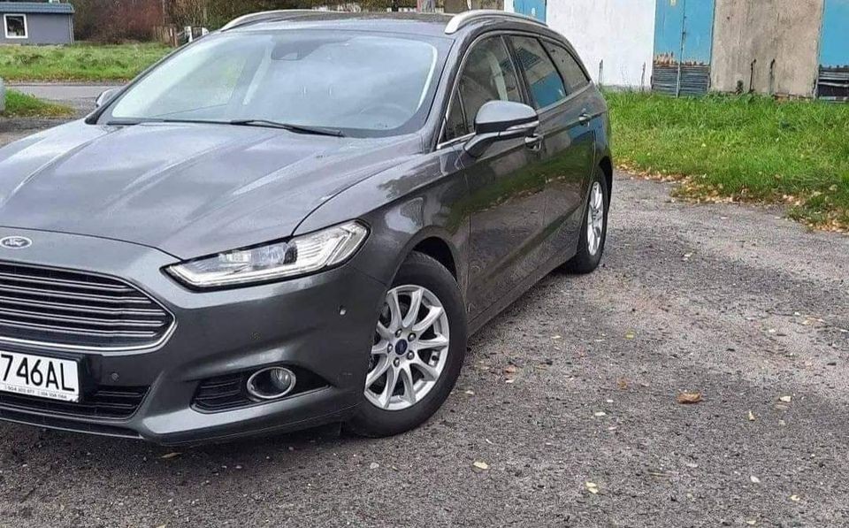 Ford Mondeo 1,5tdci 145koni super stan i wersja 2018r