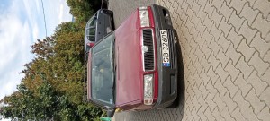 Skoda Felicia