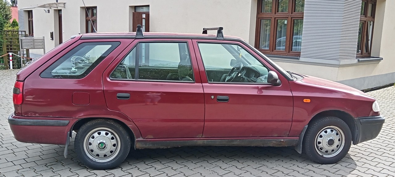 Skoda Felicia