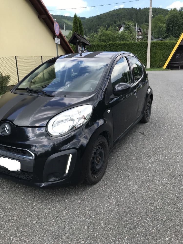 Citroen C1