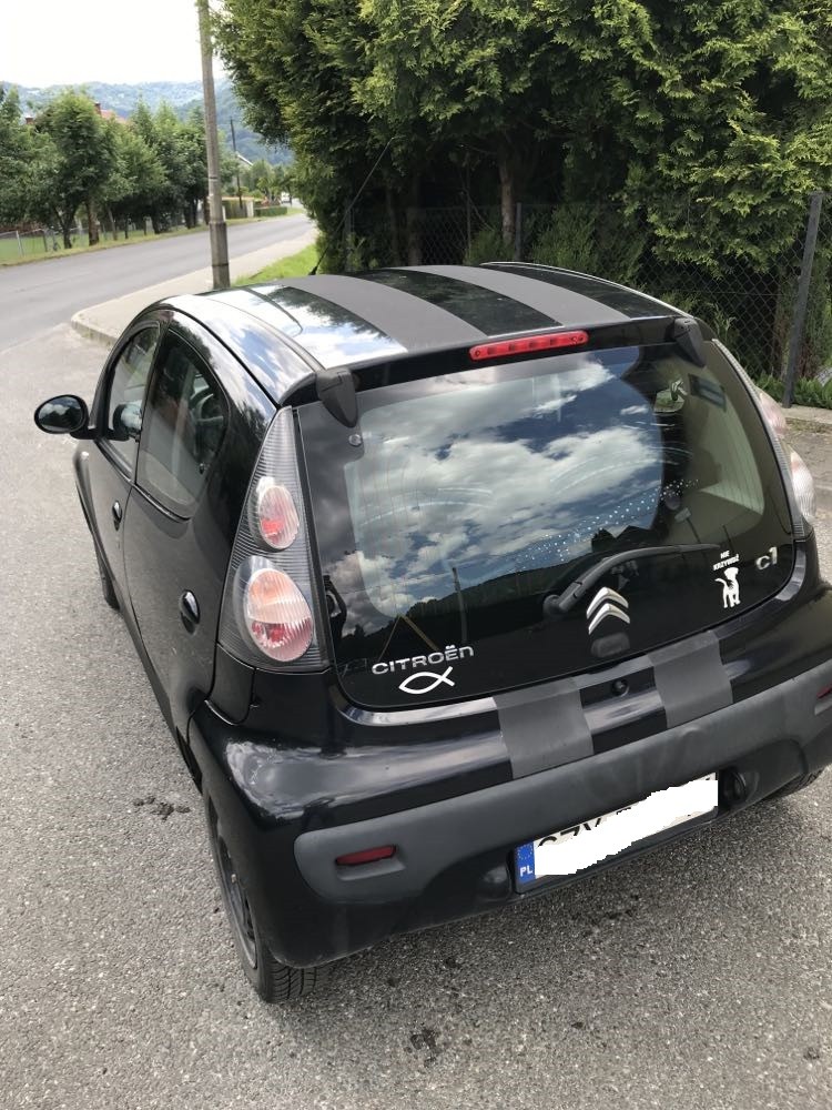 Citroen C1