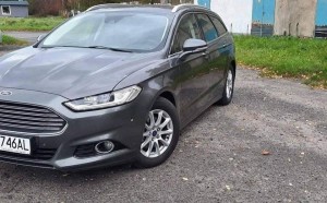 Ford Mondeo 1,5tdci 2018,titanium