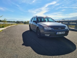 Ford Mondeo MK3  2005  R  145 KM  Benzyna DURATEC