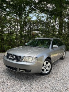 Audi A6 avant