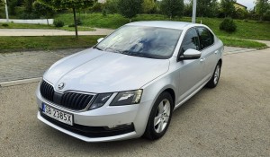 Skoda Octavia Salonowa Bezwypadkowa Serwisowana w ASO Faktura VAT 23%