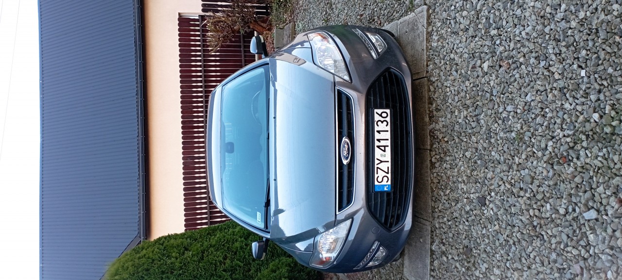 Ford Mondeo BA7