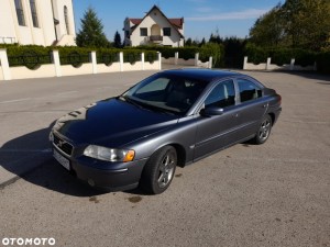 Volvo S60 Kinetic 2.4 170km LPG