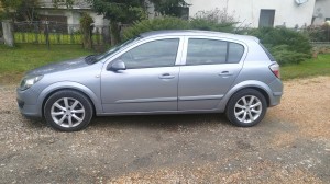 Opel Astra III H