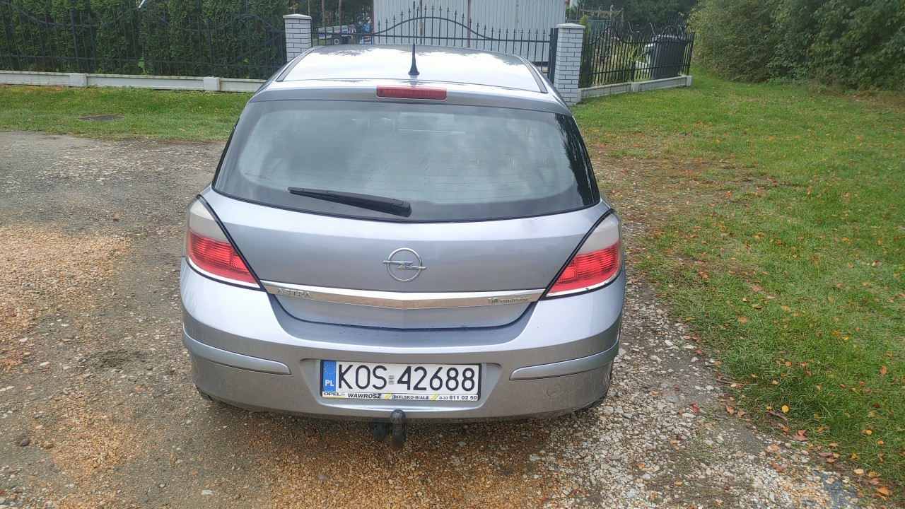 Opel Astra III H